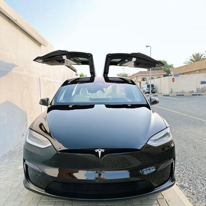 Tesla Model X 2023