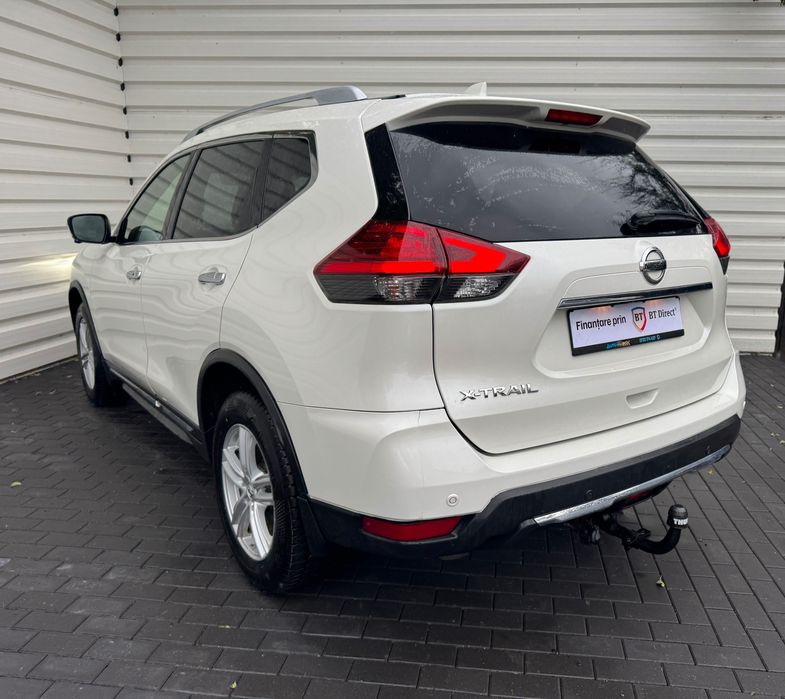 Nissan X-trail Facelift 4x4 cutie automata 2.0 diesel in RATE FIXE