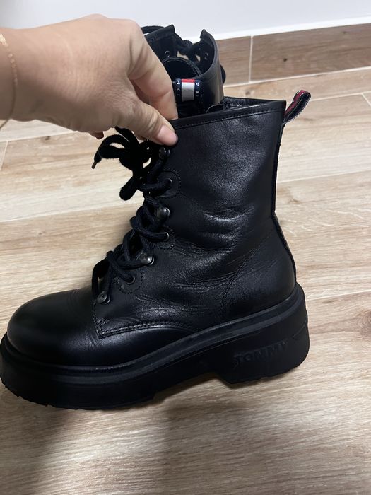 Боти tommy hilfiger