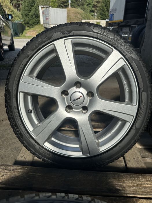Jante aluminiu Vw Audi Skoda si Seat pe 18” 5x112