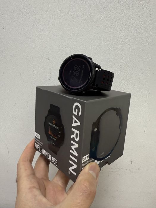 Garmin Forerunner 955 Solar