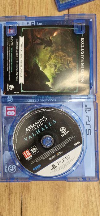 Assassin's creed valhalla ps5