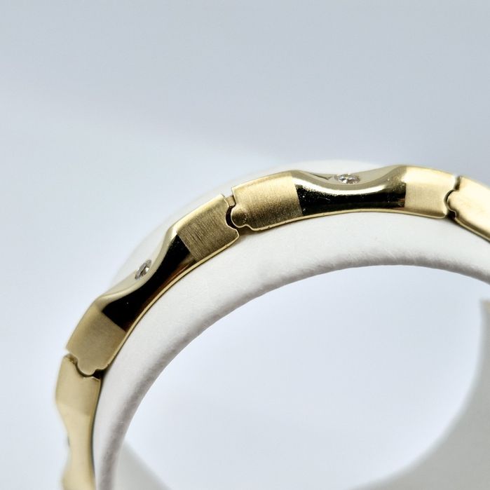 Bratara din aur de 14k, 14.04g | GlobalCash.ro #CF104589