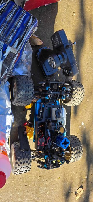 Marina RTR Redcat Volcano 30 Nitro