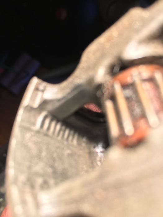 Motor stihl ms 260 026 mahle