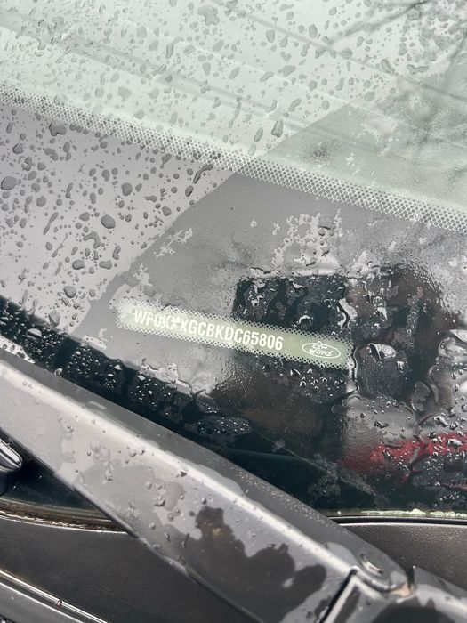 Vand Ford Focus 1.0 ecoboost