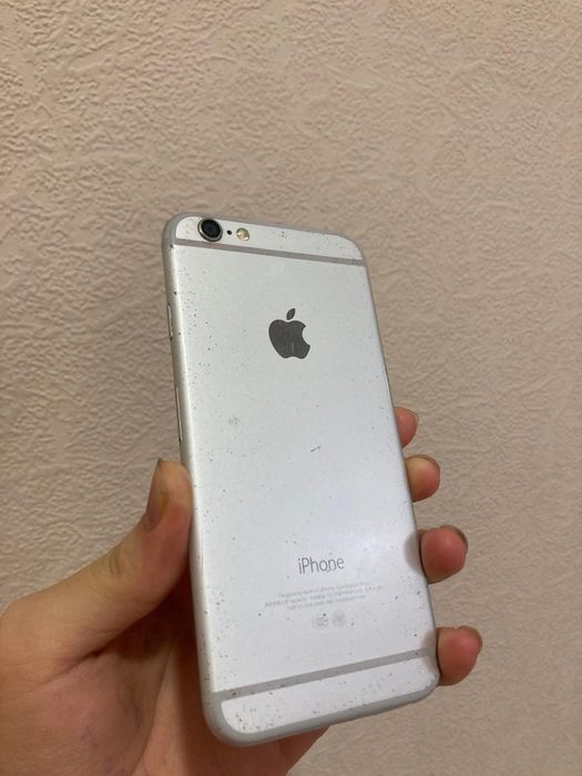 Айфон 6 в среднем состоянии