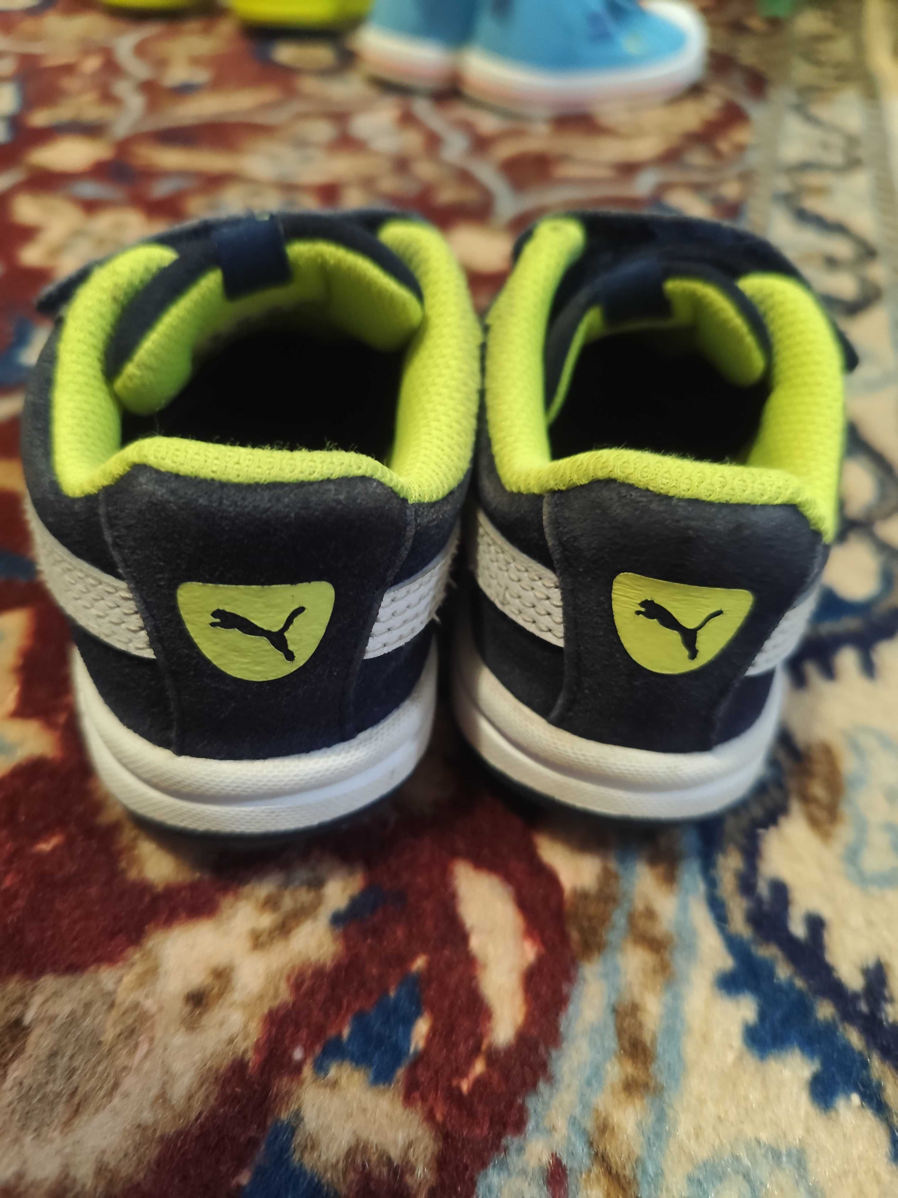 Детски маратонки "Puma"