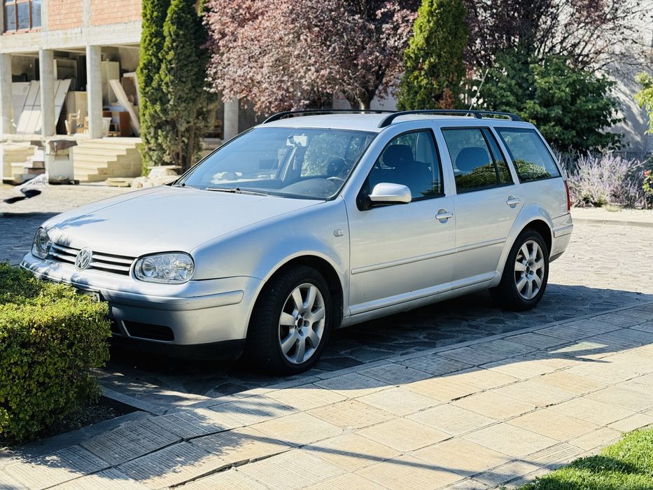 Volkswagen Golf 1.9TDI Diesel