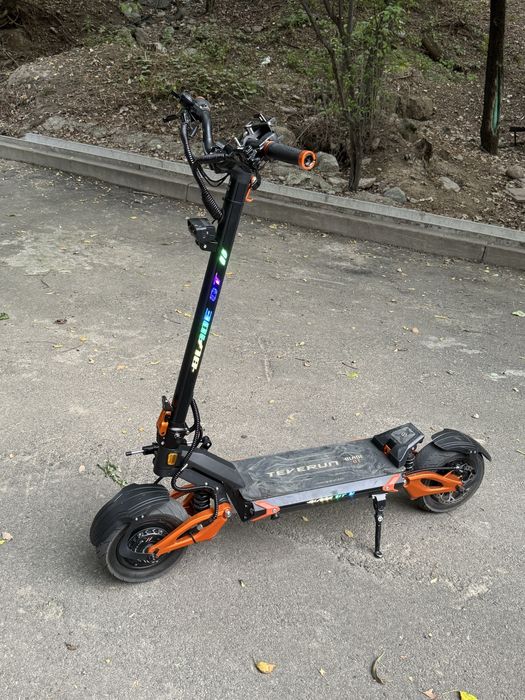 Teverun blade gt2 2025