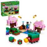 Lego Minecraft Grădină cu cireși înfloriți