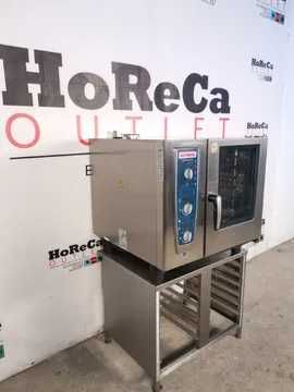 RATIONAL SCC 61E- Cuptor convectie; Cuptor gastronomic, Convectomat