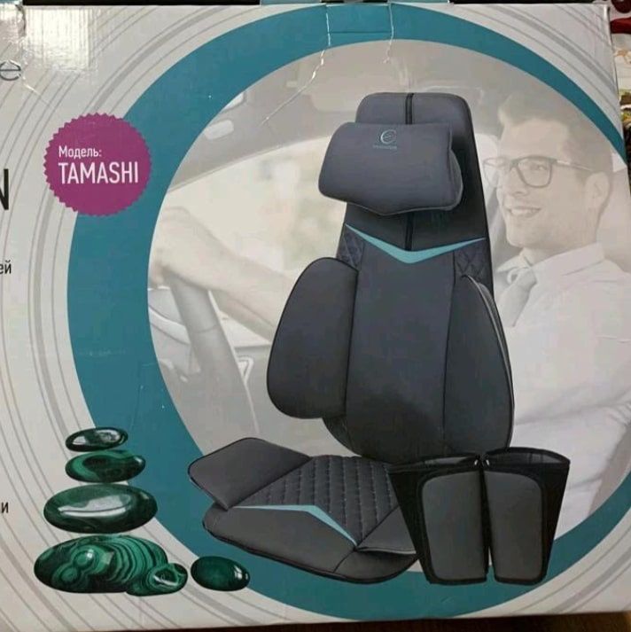Продам массажер из нифритовых камней