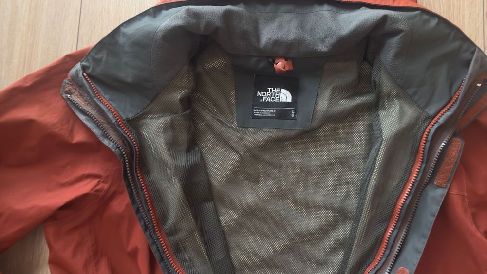 Мъжко спортно яке The North face
