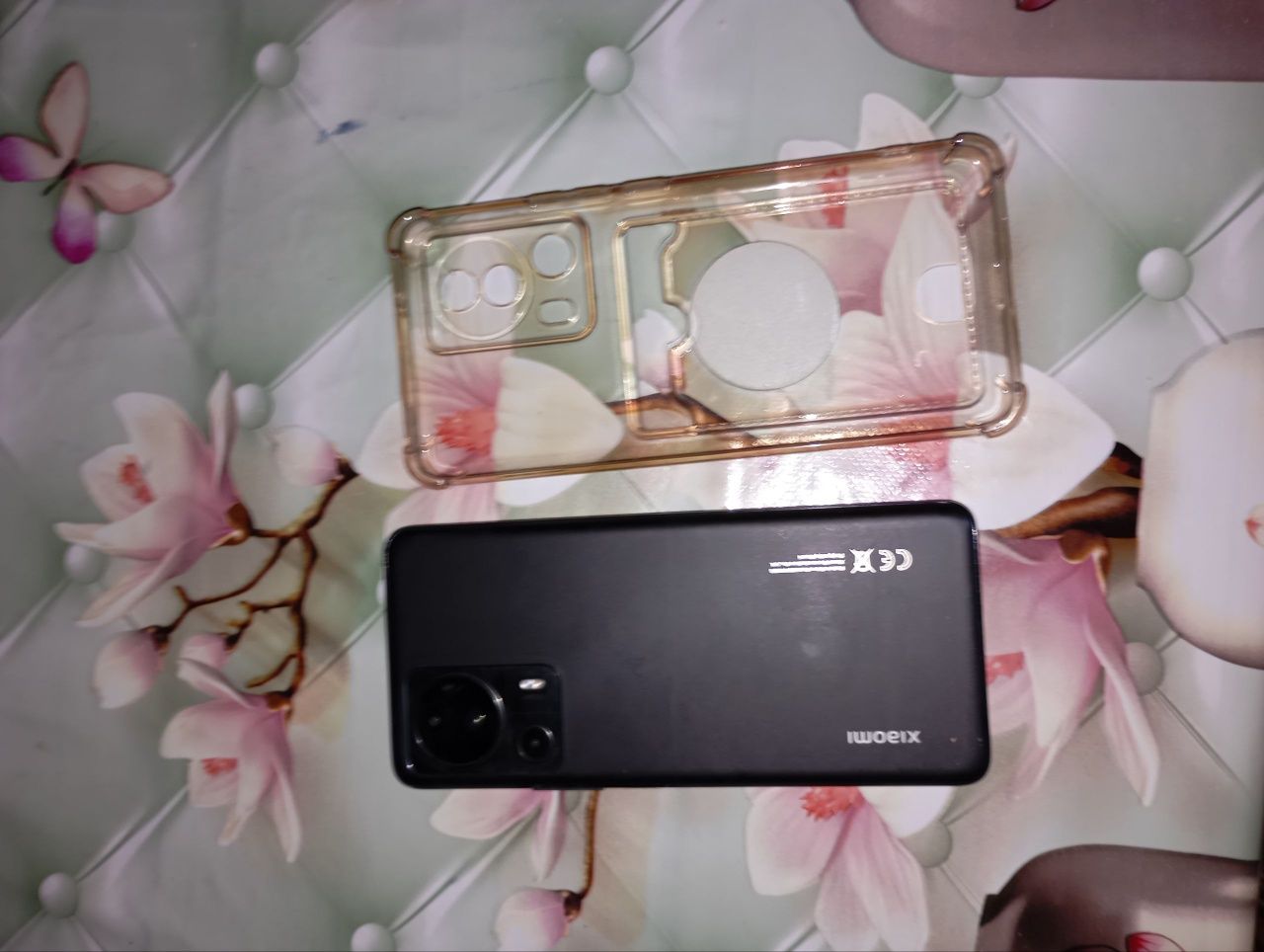 Redmi 13 lite 1oy garantiya beraman dakument karopka bor