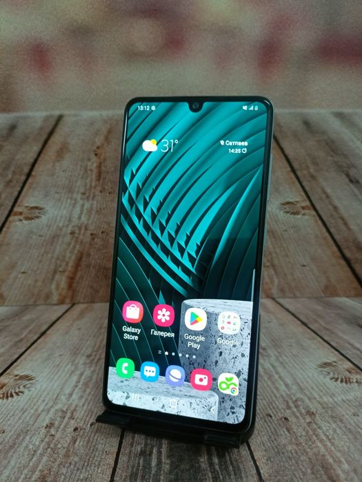 Samsung A41 4/64gb Nur Lombard