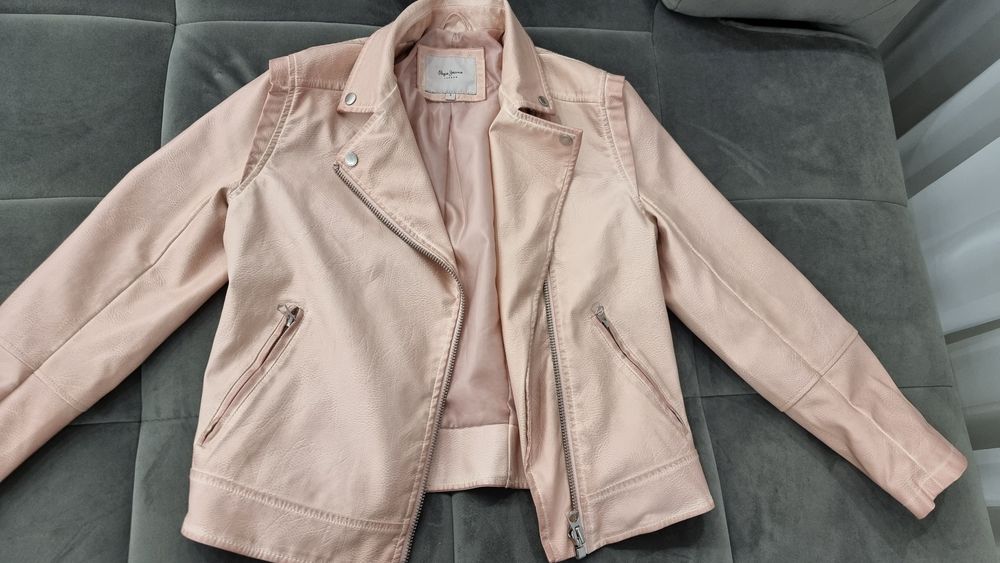 Кожено яке Pepe jeans