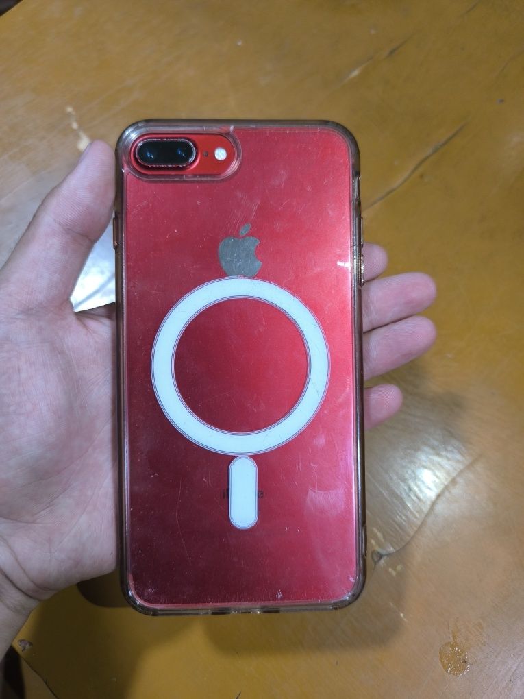 Iphone 7 plus sotiladi ideal holatda 128 GB