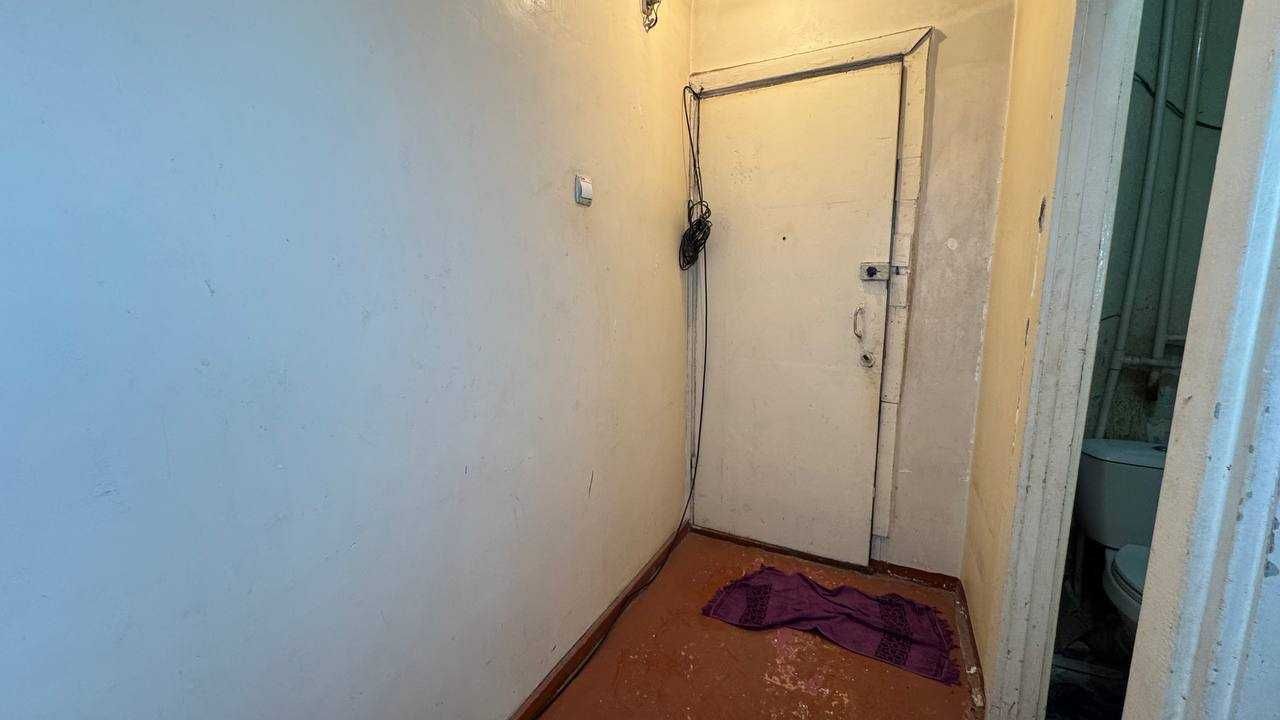 Фрунзиский Саёхат магазини 2 хонали 2 қават ўрта подезд.ID: 1248