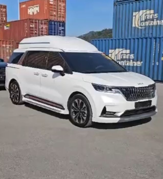 Киа карнивал HI-Limousine.СВОЯ