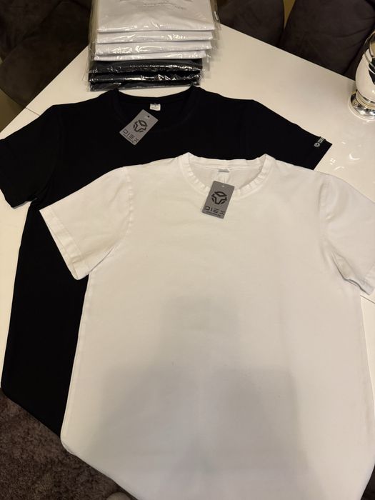 DIEX мъжки тениски р-р S, Чисто нови!