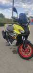 Aprilia SR GT 125 sport