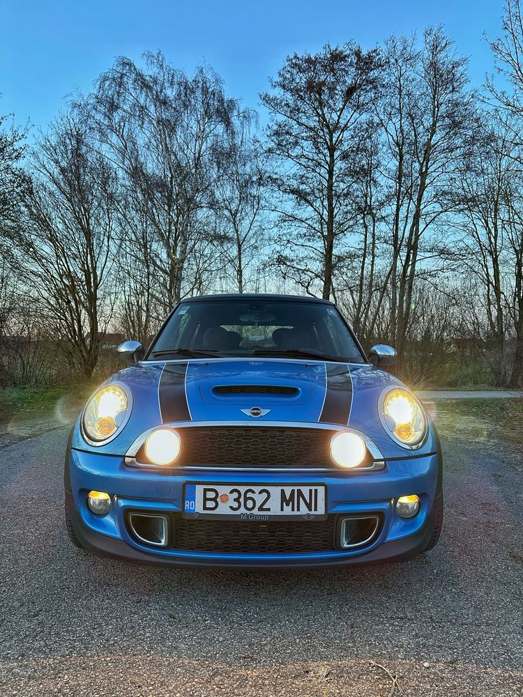 Mini Cooper S R56 LCI N18