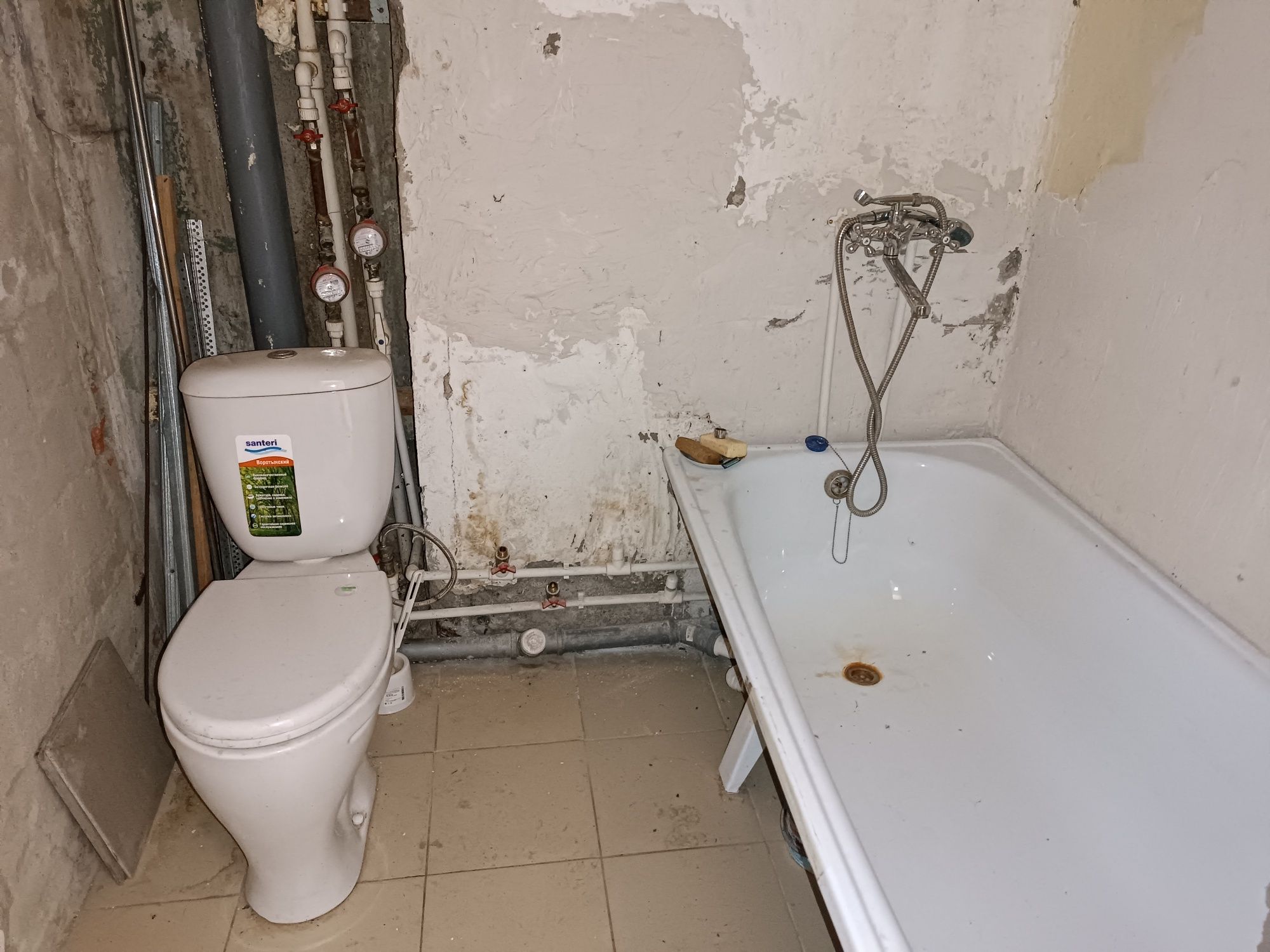 Продам однокомнатную квартиру г.Лисаковск 2мик-он, 18 дом, 1 этаж