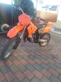 Vând ktm sx 85 defect