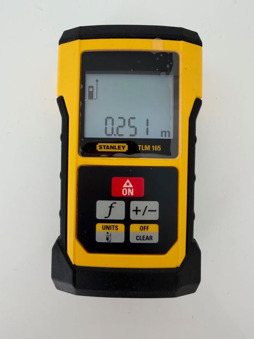 Stanley telemetru si nivela