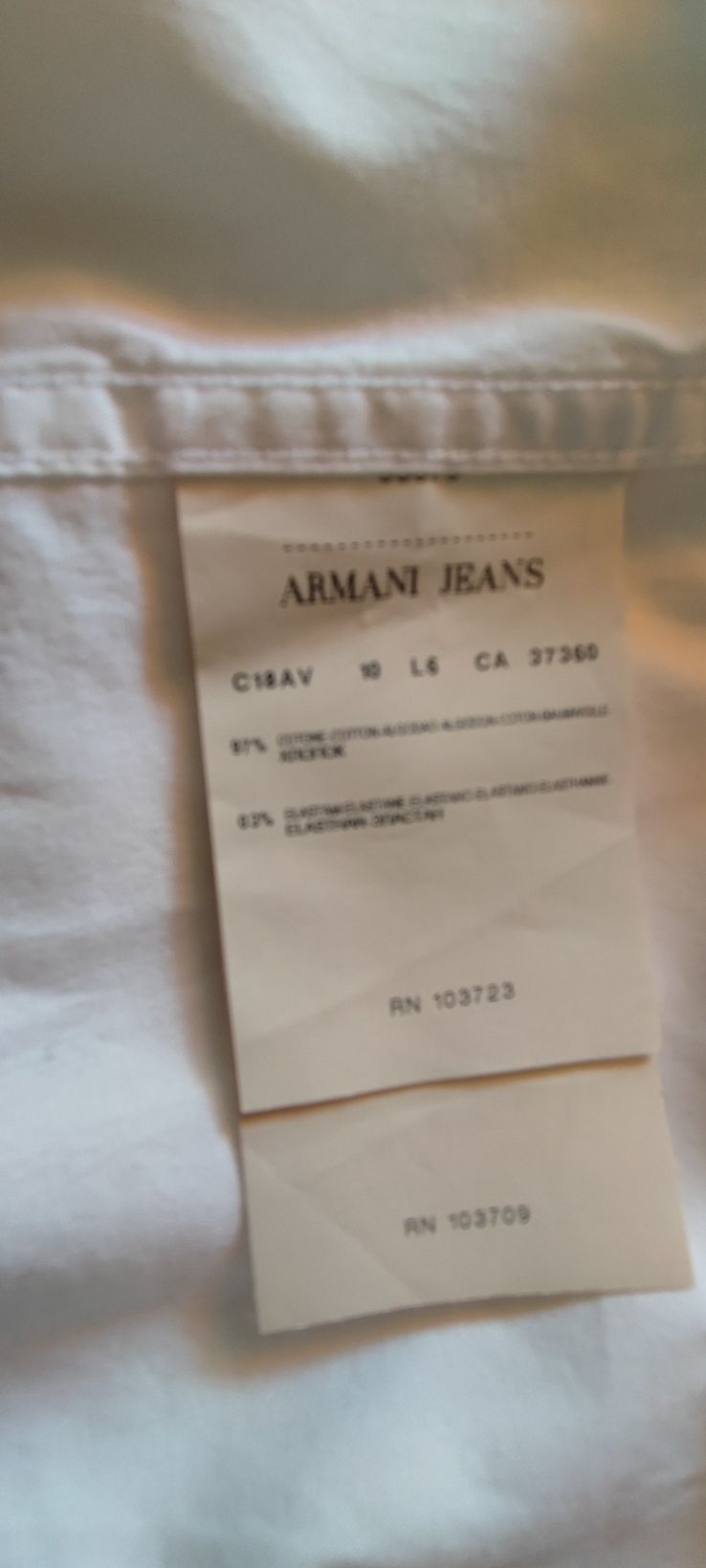 Cămașă Armani Jeans barbati