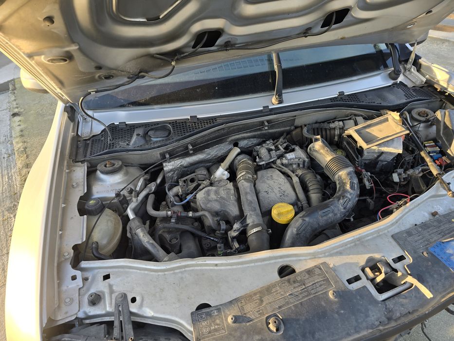 Dezmembrari/Piese Dacia Duster Dezmembrez Dacia Duster 2016 diesel