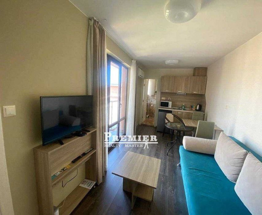 Продава се Двустаен апартамент в к.к. Слънчев бряг - 47 кв.м за 1575 €/кв.м - Снимка #14