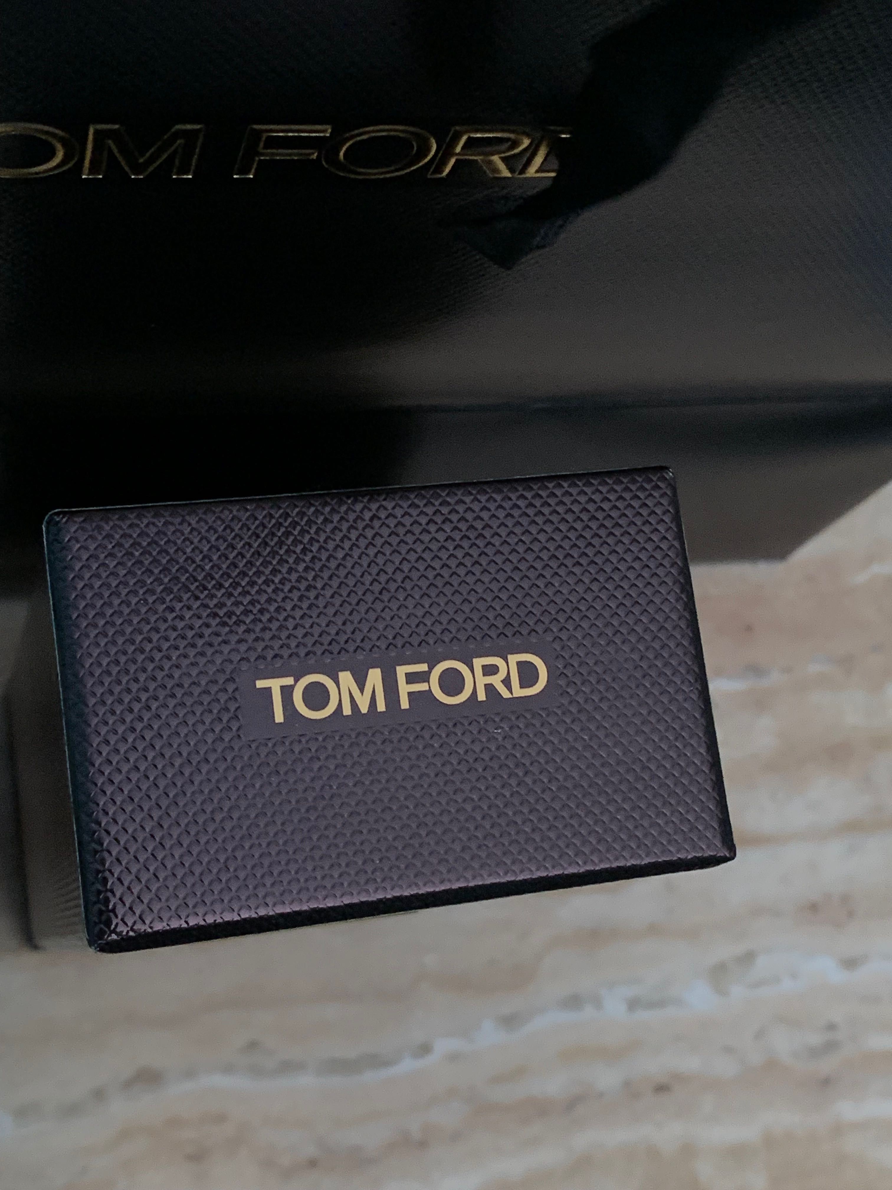 Tom Ford Tuscan Leather Intense