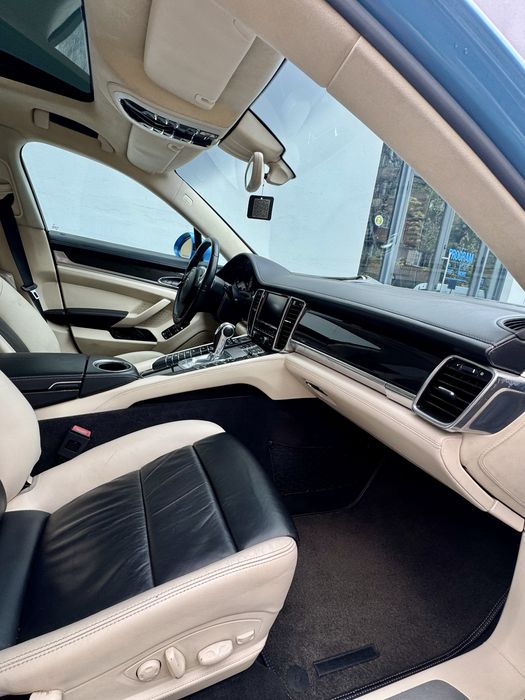 PROPRIETAR, VAND Porsche Panamera 4S, Exclusive
