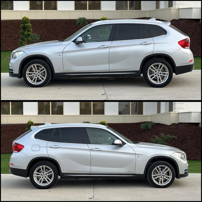 Bmw X1// Euro 5// Diesel// Bi-xenon//