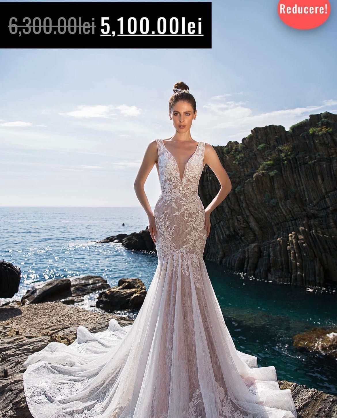 Rochie mireasă Sposa Dell Amore - Filipina