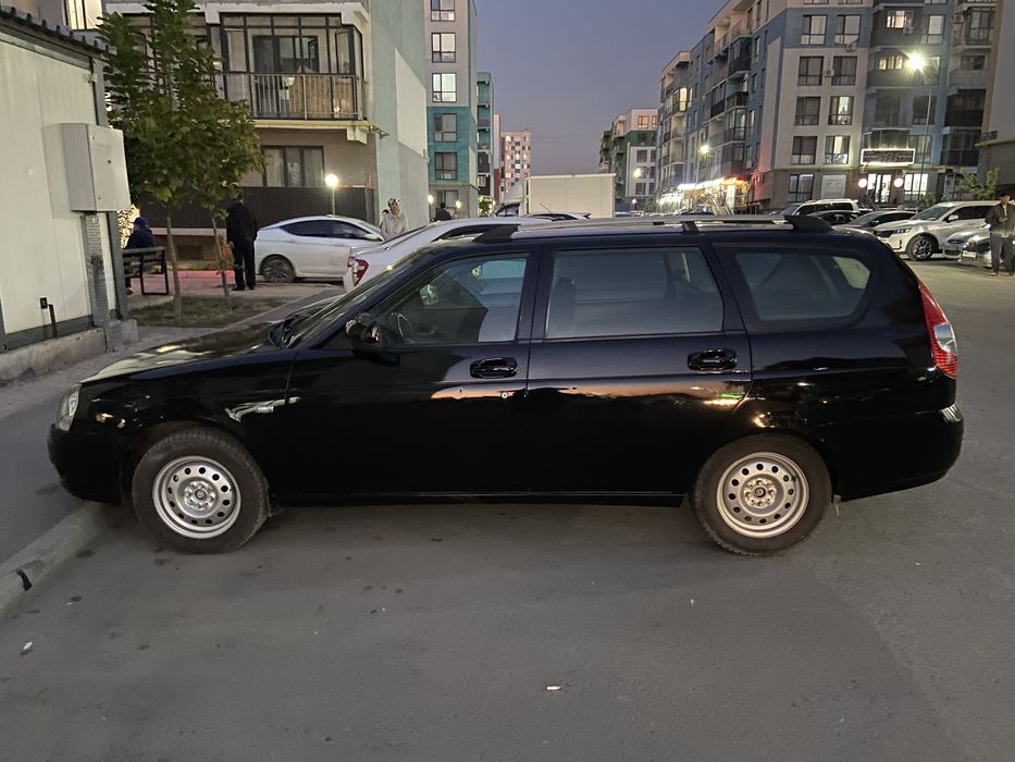 Лада приора универсал