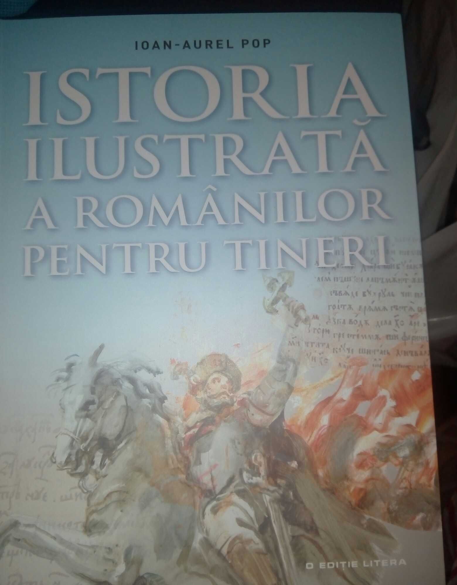 Istoria ilustrata a românilor