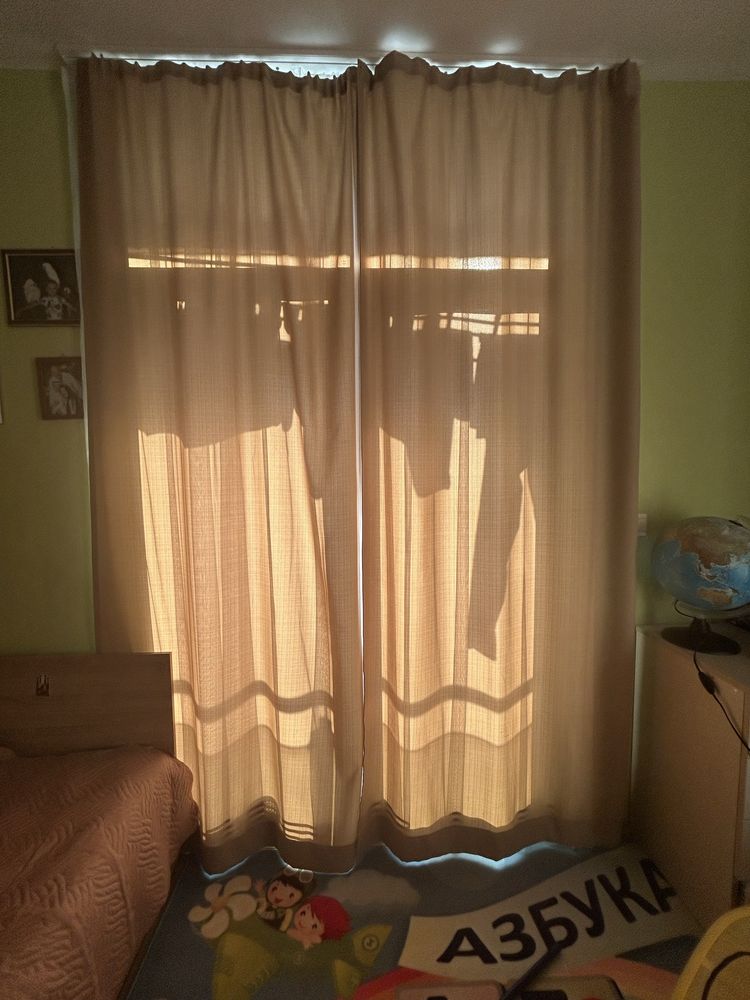 Завеси за спалня