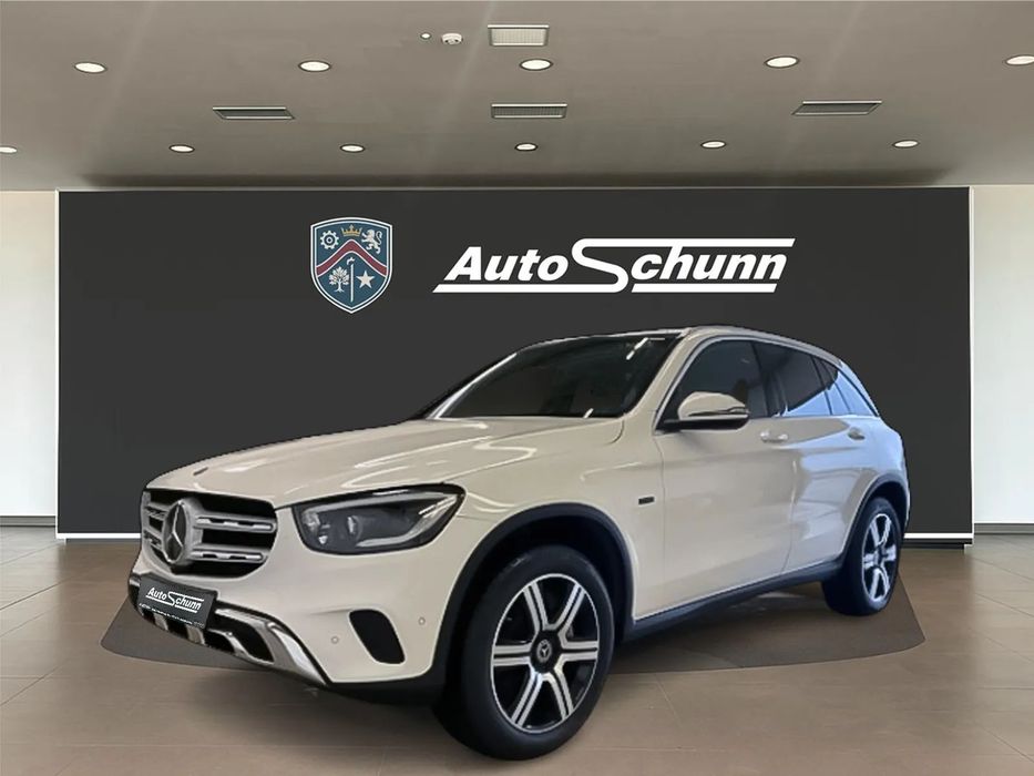 Mercedes-Benz GLC GLC 300 e 4M AMG Line/Piele/Memory/Panorama/Distronic/Camera 360