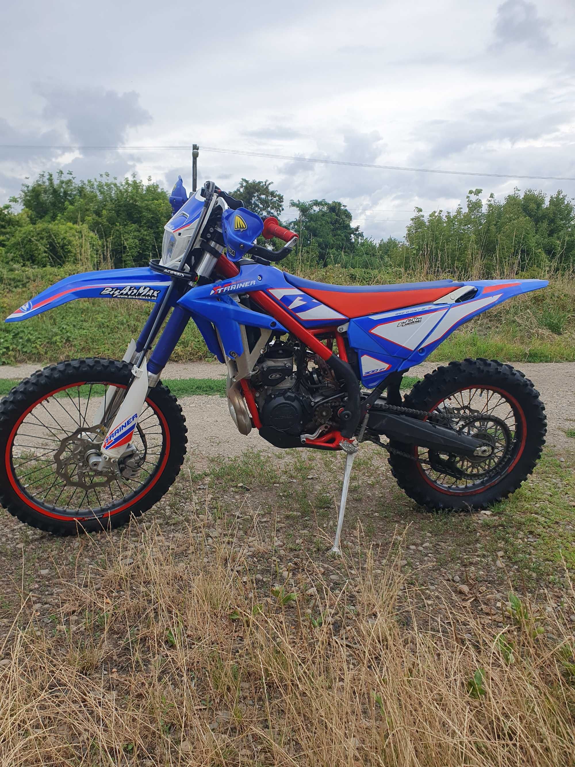 Beta xtrainer 300 2021 inmatriculat!
