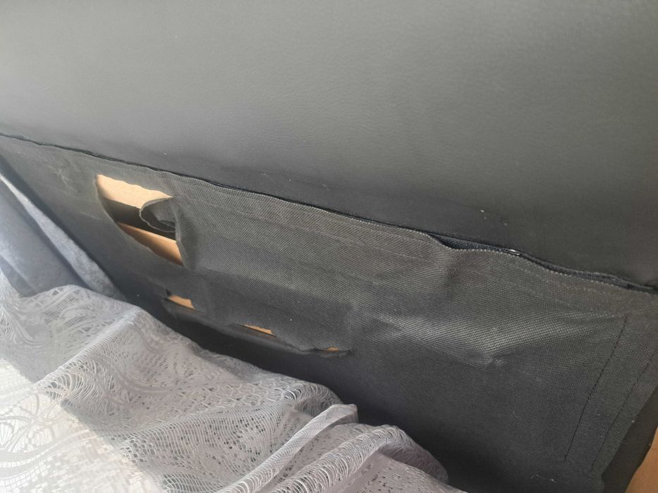 Pat dormitor Boxspring