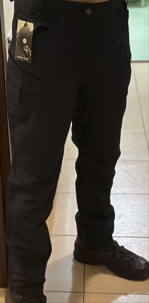 Pantaloni tactici politie, jandarmerie Noi