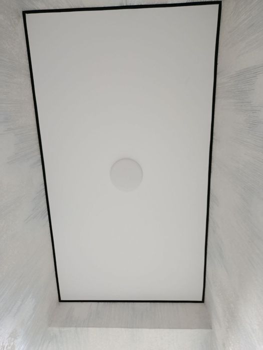 любой работа натижного потолка