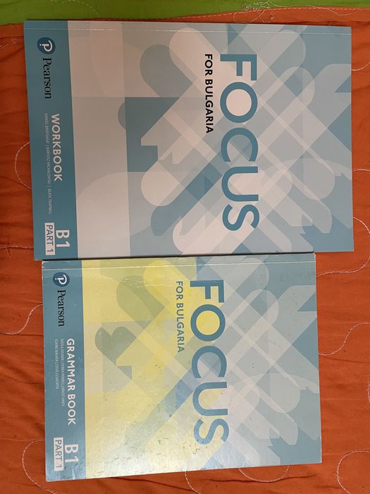 Workbook+Grammar book B1 part 1