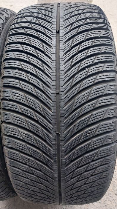 Зимни гуми 245/40/20 Michelin Pilot Alpin 5 2 броя