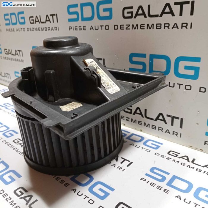 Motoras Ventilator Aeroterma Habitaclu Volkswagen Lupo 1999 - 2003 Cod 1J1819021B [2696]