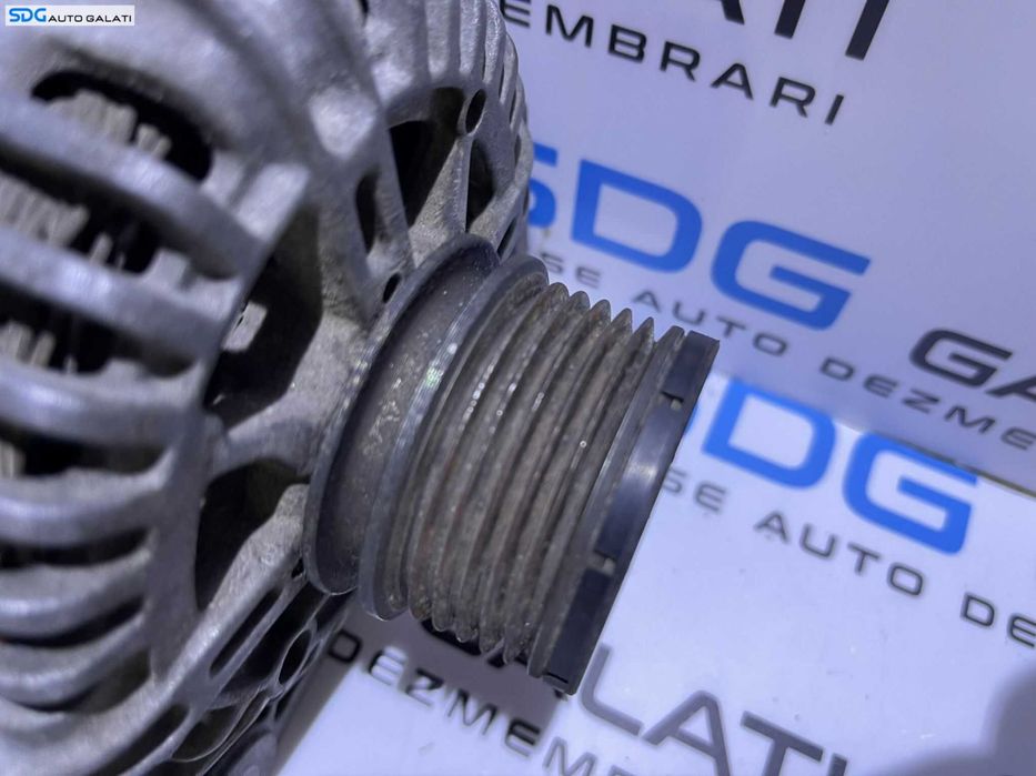 Alternator Renault Megane 2 1.5 DCI 2002 - 2008 Cod 8200410681B 8200410681 2543206C