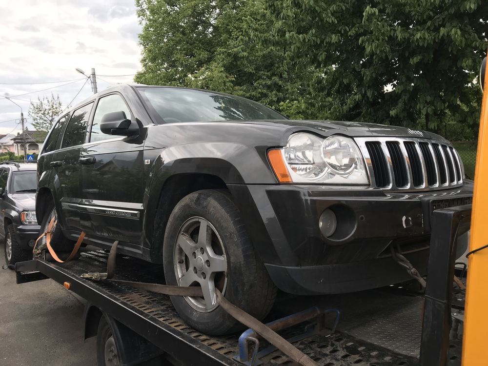 Piese Jeep Grand Cherokee 3.0 CRD an 2007